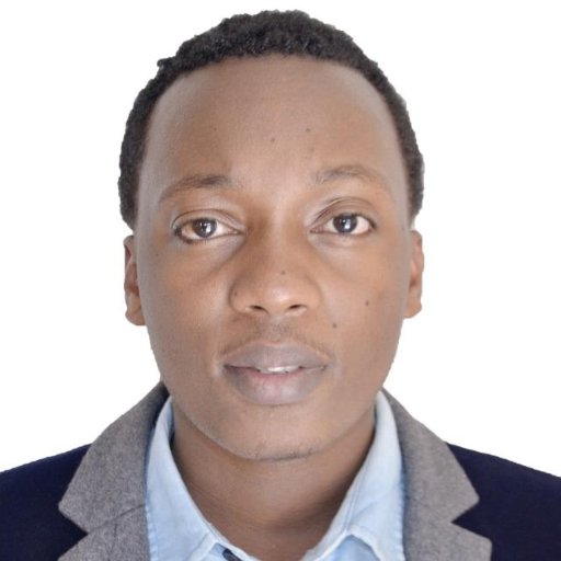 Portrait of Serge Twagirayezu